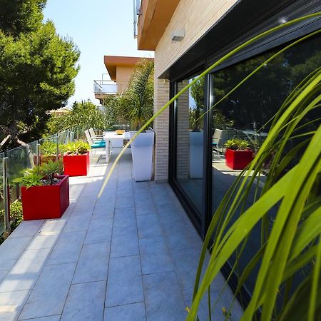 Mirador Villa Only Families Planet Costa Dorada Salou Exterior foto