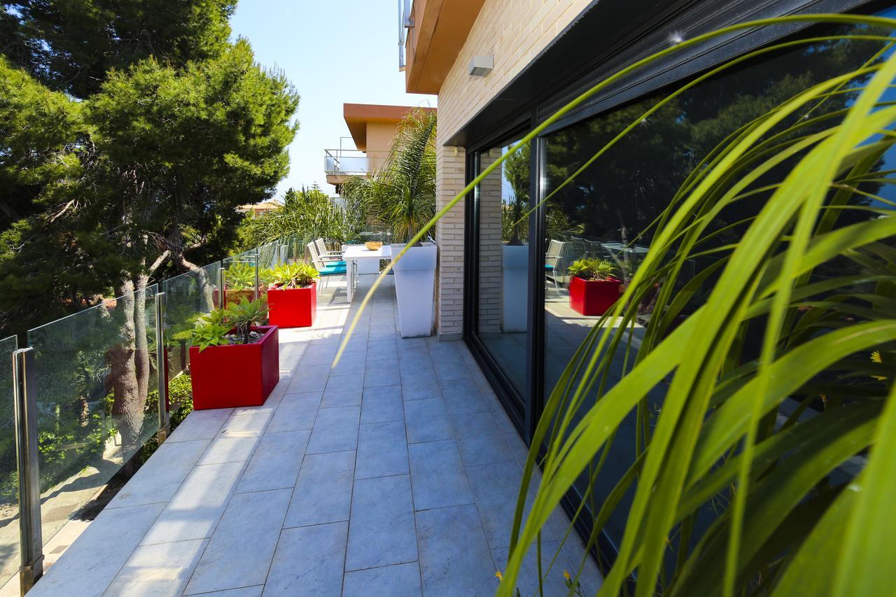 Mirador Villa Only Families Planet Costa Dorada Salou Exterior foto